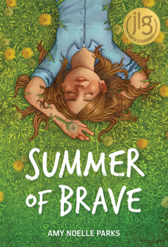 Paperback Summer of Brave Book