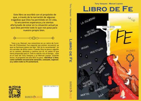 Paperback FE: LIBRO DE FE (Spanish Edition) [Spanish] Book