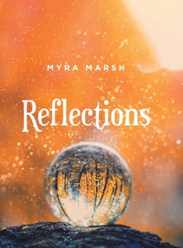 Hardcover Reflections Book