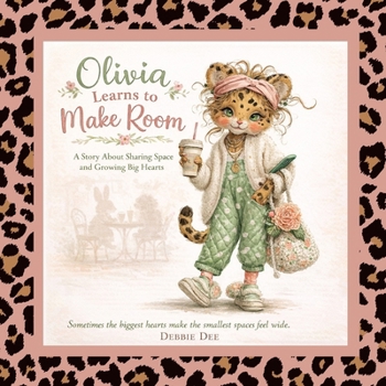 Olivia Learns to Make Room