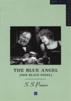The Blue Angel (BFI Film Classics) - Book  of the BFI Film Classics