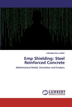 Paperback Emp Shielding: Steel Reinforced Concrete Book