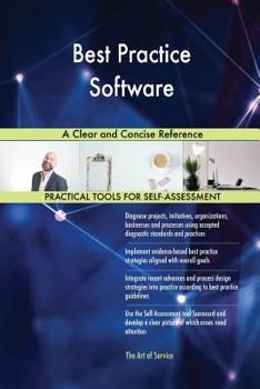 Paperback Best Practice Software A Clear and Concise Reference Book