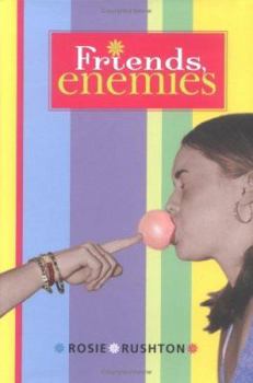 Hardcover Friends, Enemies Book