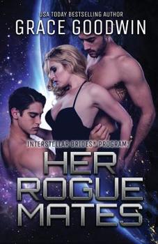 Paperback Her Rogue Mates: Large Print Book
