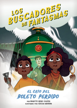 Library Binding El Caso del Boleto Perdido (Case of the Lost Ticket) [Spanish] Book