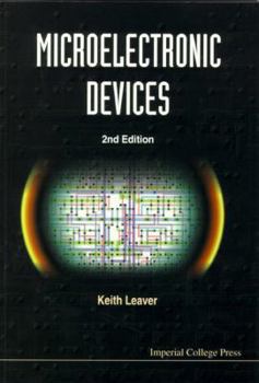 Hardcover Microelectronic Devices (2nd Edition) Book