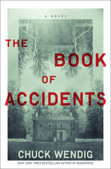 Hardcover The Book of Accidents Book