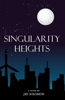 Paperback Singularity Heights Book