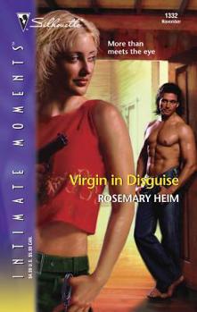 Mass Market Paperback Virgin in Disguise Book
