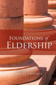 Paperback Foundations of Eldership Book