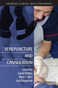 Paperback Venepuncture and Cannulation Book