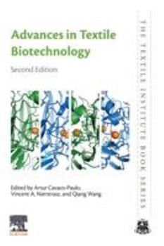Paperback Advances in Textile Biotechnology Book