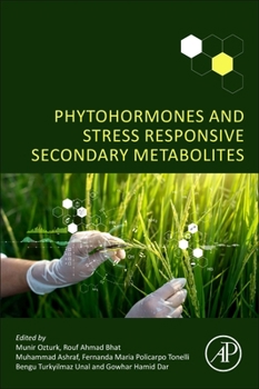 Paperback Phytohormones and Stress Responsive Secondary Metabolites Book