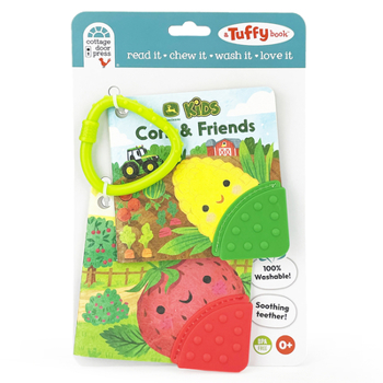 Board book John Deere Kids 2 Pack: Corn & Friends / Berry Nice! (a Tuffy Book) Book