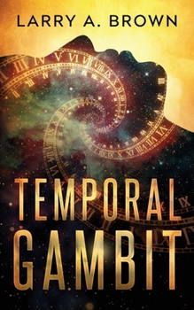 Paperback Temporal Gambit Book