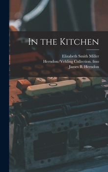 Hardcover In the Kitchen Book