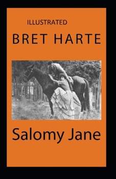 Paperback Salomy Jane Illustrated Book