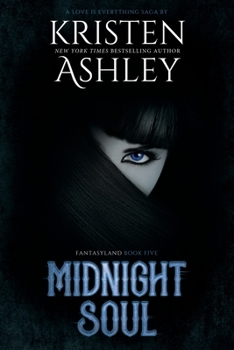 Midnight Soul - Book #5 of the Fantasyland