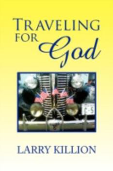 Paperback Traveling for God Book