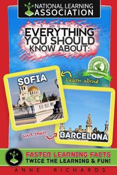 Paperback Everything You Should Know About Sofia and Barcelona Book