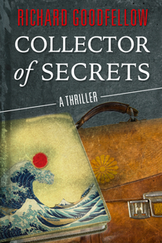 Hardcover Collector of Secrets Book
