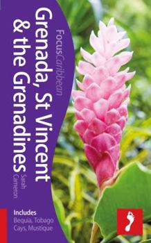 Paperback Grenada, St Vincent & the Grenadines: Footprint Focus Guide Book