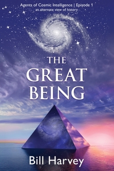 Paperback The Great Being Book
