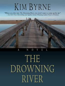 Hardcover The Drowning River Book