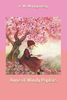 Paperback Anne of Windy Poplars Book