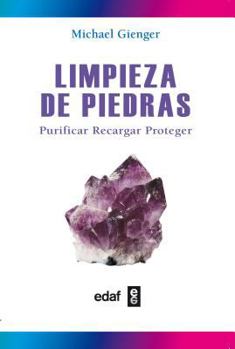 Paperback Limpieza de Piedras [Spanish] Book