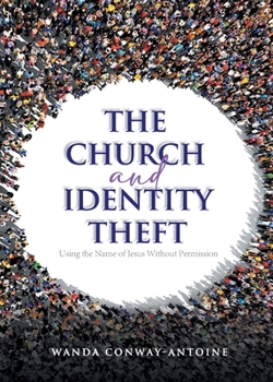 Paperback The Church and Identity Theft Book