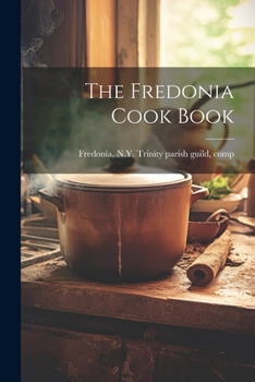 Paperback The Fredonia Cook Book
