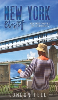 Hardcover New York Blastoff Book