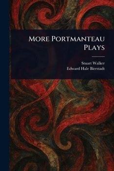 Paperback More Portmanteau Plays Book