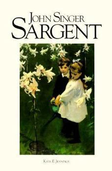 Paperback John Singer Sargent Book
