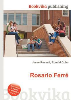 Paperback Rosario Ferre Book