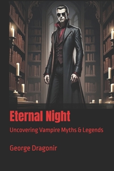 Paperback Eternal Night: Uncovering Vampire Myths & Legends Book