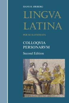 Paperback Colloquia Personarum [Latin] Book