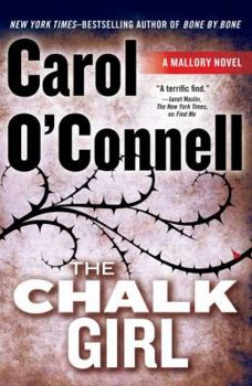 The Chalk Girl - Book #10 of the Kathleen Mallory