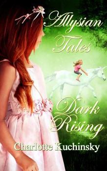 Paperback Allysian Tales: Dark Rising Book