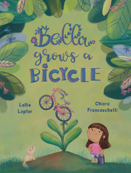 Bella Grows a Bicycle