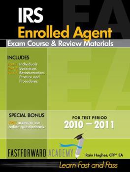 Paperback IRS Enrolled Agent Exam Course and Review Materials Book