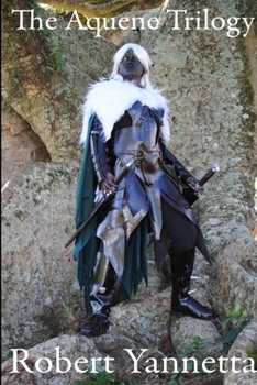 Paperback The Aquene Trilogy Book