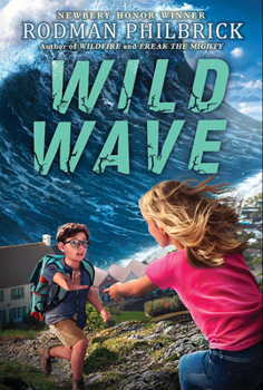 Hardcover Wild Wave (the Wild Series) Book