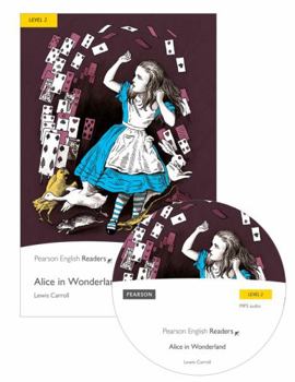 Paperback Level 2: Alice in Wonderland Book and MP3 Pack: Industrial Ecology [With MP3] Book