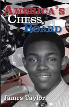 Paperback America's Chessboard Book