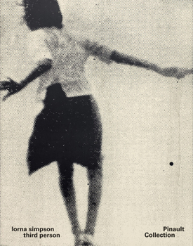Paperback Lorna Simpson: Third Person Book
