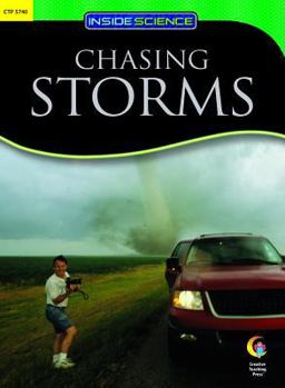Paperback Chasing Storms Book
