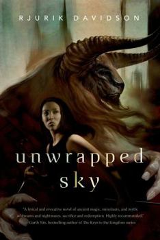 Unwrapped Sky - Book #1 of the Caeli-Amur